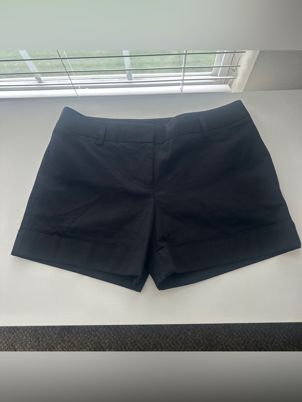 Express Black Women's Dress Shorts